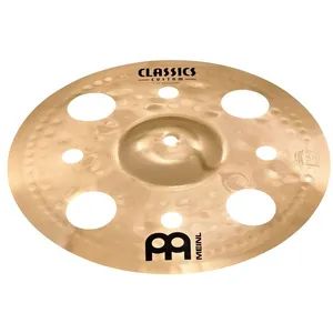Comparateur de prix : Meinl Meinl Classics Custom 12 Brilliant Trash Splash Cymbale 12