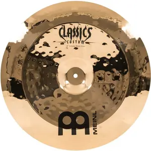 Comparateur de prix : Meinl CC18EMCH - Chinoise 18 Classics Custom Em
