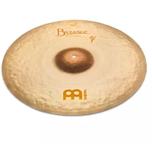 Meinl B18SATC Byzance cymbale Vintage Sand Thin Crash Crash 18 pouces pas cher