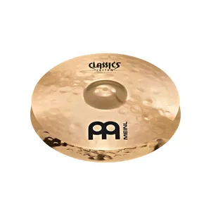 Comparateur de prix : Meinl CC14EMH - Charleston 14 Classics Custom Em