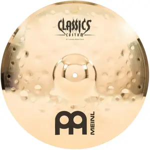 Comparateur de prix : Meinl CC16EMC - Crash 16 Classics Custom Em