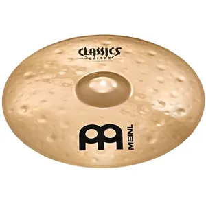 Comparateur de prix : Meinl CC17EMC - Crash 17 Classics Custom Em