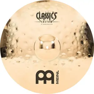 Comparateur de prix : Meinl CC19EMC-B Classics Custom Extreme Metal 19" Cymbale crash