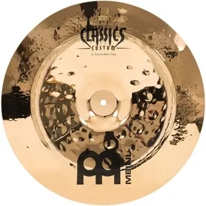 Comparateur de prix : Meinl CC16EMCH - Chinoise 16 Classics Custom Em