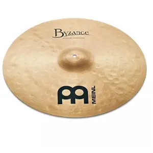 Comparateur de prix : Meinl Meinl Byzance B18ethc Extra Thin Hammered Crash Cymbale 18