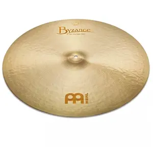 Meinl Byzance B22JBAR Jazz Big Apple Ride cymbale 22"Vendu parmichenaud