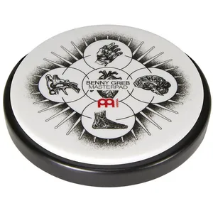 Meinl MPP-12-BG - Pad D'entrainement 12''