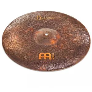 Meinl B17EDTC Byzance Extra Dry Thin cymbale Extra Dry Thin Crash 17 pouces