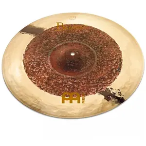 Comparateur de prix : Meinl B22DUCR Byzance Extra Dry Dual Crash-Ride 22 pouces