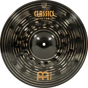 Meinl CC16DAC - Crash 16 Classics Custom Dark