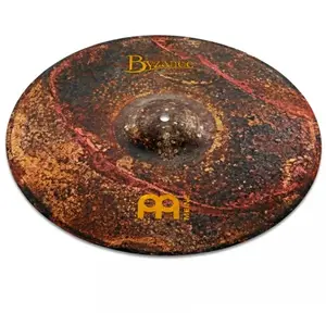 Meinl B20VPC Byzance Vintage Pure Byzance Vintage Pure crash 20 poucesVendu parmichenaud