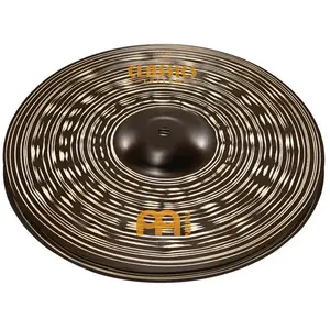 Comparateur de prix : Meinl CC15DAH Classics Custom Dark charleston 15 pouces