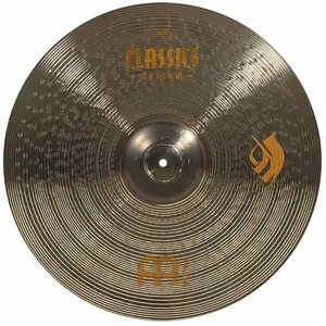 Comparateur de prix : Meinl CC21GR - Ride 21 Ghost Classics Custom