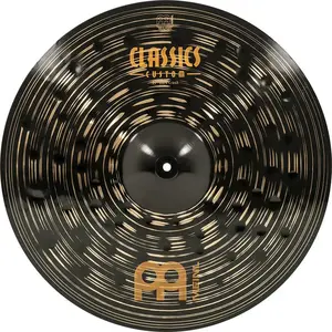 Comparateur de prix : Meinl CC21DAC Classics Custom Dark crash 21 pouces
