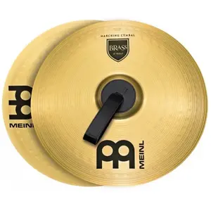 Comparateur de prix : Meinl MABR-18M - Paire Cymbales 18 Cuivre Marching