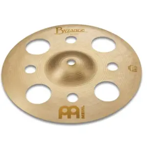 Meinl Meinl Byzance B10trs 10 Inch Vintage Trash Cymbale Splash