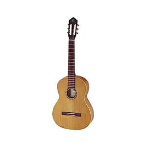 Comparateur de prix : Kevin Ortega Family Series R122L Natural version pour gaucher avec housse