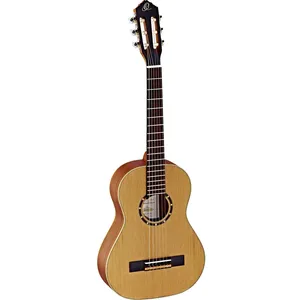 Kevin Ortéga R122-12 - Guitare classique 1/2 - Naturel (+ housse)