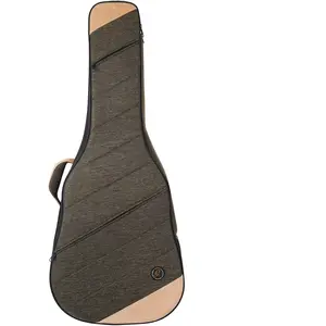 Kevin Ortega OSOCADN-MO - Soft case pour guitare Dreadnought - Mocca