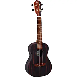 Comparateur de prix : Ortega RUEB-CC - Ukulele concert Ebene