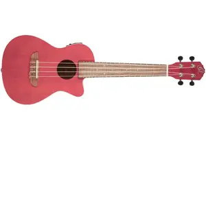 Comparateur de prix : Ortega Ortega Ruruby-Ce - Ukulele Concert Éléctro-Acoustique