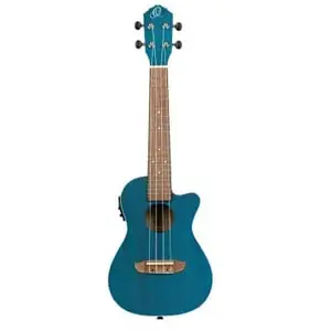 Comparateur de prix : Ortega RUOCEAN-CE - Ukulele concert éléctro-acoustique