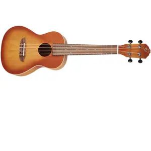 Ortega RUDAWN - Ukulele concert okoume dawn sunburst satinéVendu parbax-music