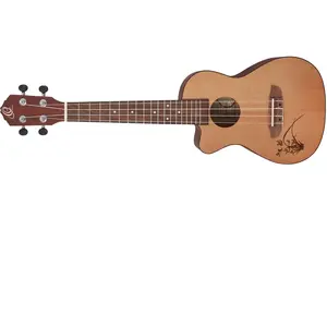 Comparateur de prix : Ortega RU5CE-L - Ukulele Concert éléctro-acoustique Modéle gaucher