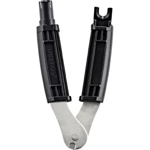 Ortega Ortéga OSWC-3H - Outil 3 En 1 Noir pas cher