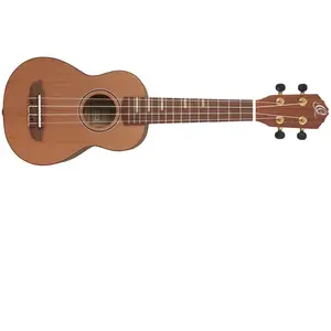 Ortega RUTI-SO - Ukulele Soprano Cèdre Noyer série TimberVendu parbax-music