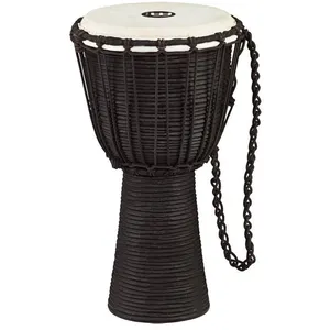 Meinl HDJ3-S - Djembe Acajou 8 Black River
