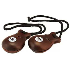 Meinl FC2 - Castagnettes flamenco palissandre pas cher
