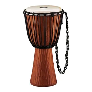 Comparateur de prix : Meinl HDJ4-L - Djembe Meinl acajou 12 nile