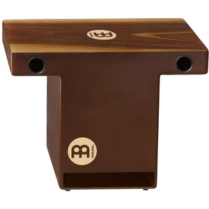 Meinl TOPCAJ2WN - Slaptop Cajon Naturel Facade Noyer