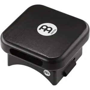 Meinl KPSTBK - Pad genou Snare tap - Noir pas cher