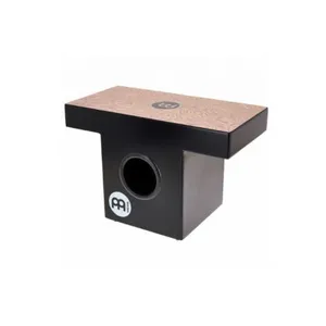 Meinl TOPCAJ1MB - Slap Top Cajon Noir pas cher