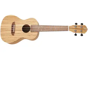 Ukulele Concert électro Ortega Zebra RFU11ZE (+housse)