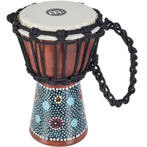 Meinl HDJ8-XXS - Mini Djembé Headliner 4,5'' série Flower