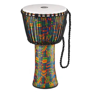 Comparateur de prix : Meinl PADJ2XL - Djembe Meinl synthetique 14 kenyan