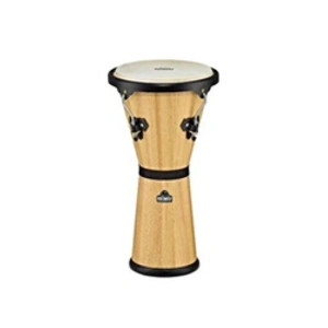 Comparateur de prix : Nino Percussion NINO48NT djembé en bois 10 pouces (naturel)