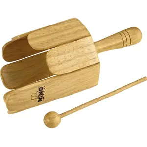 Comparateur de prix : Meinl NINO556 Tambour xylophone Bois