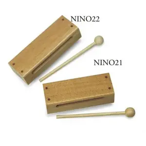 Meinl Wood-block Modèle moyen pas cher