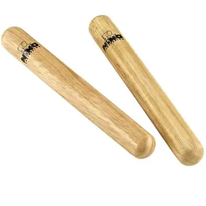 Paire de claves Nino Bois - Standard - NINO502 pas cher