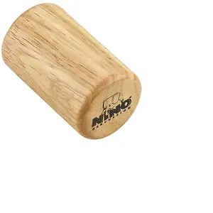 Comparateur de prix : Meinl Percussion Shaker cylindrique en bois - NINO1