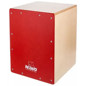 Nino Nino950r - Cajon Naturel Et Rouge 13Vendu paramazon