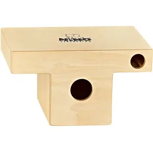Comparateur de prix : Meinl CAJON NINO SLAP-TOP bouleau