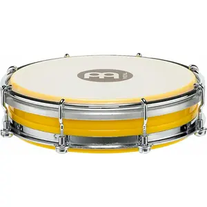 Meinl TBR06ABS-Y tamborim plastique 6 pouces jaune