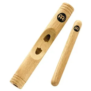 Meinl Meinl Cl3 - Paire De Claves Africaines Naturel
