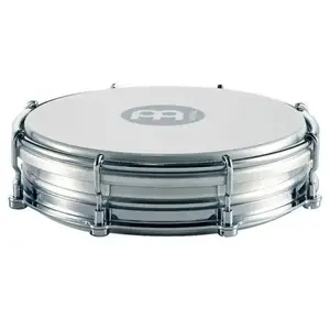 Meinl Tamborim 6'' Meinl Samba Tbr06alu Aluminium pas cher