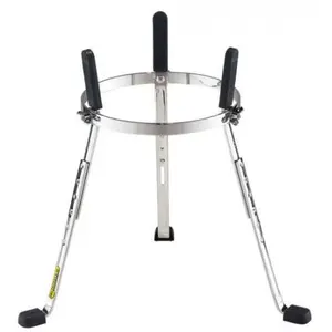 Meinl ST-MP1134CH Steely II pied conga 11 3/4 poucesVendu parmichenaud